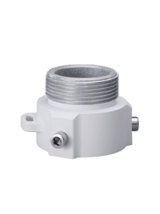 DAHUA PFA111 - Adaptador para brazo de pared PFB300W o montaje en techo PFB300C compatible con PTZ SD63 / SD65 / SD6A