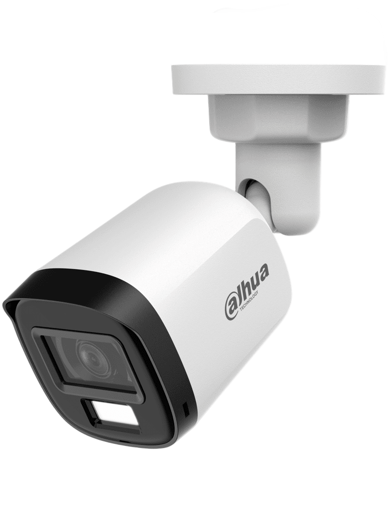 DAHUA HAC-B1A21N-U-IL-A- Bullet, 2MP, 2.8mm, Full color 20M, Audio