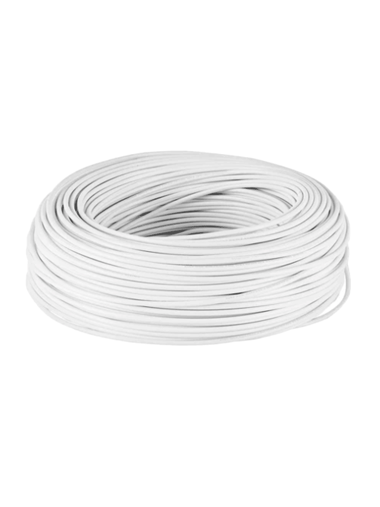 DAHUA PFM920I-5EUN - Bobina de cable UTP blanco, 100% cobre, categoría 5e, 305 metros. Ideal para video y redes, cumple con CPR Eca y es compatible con alimentación PoE para un rendimiento óptimo.