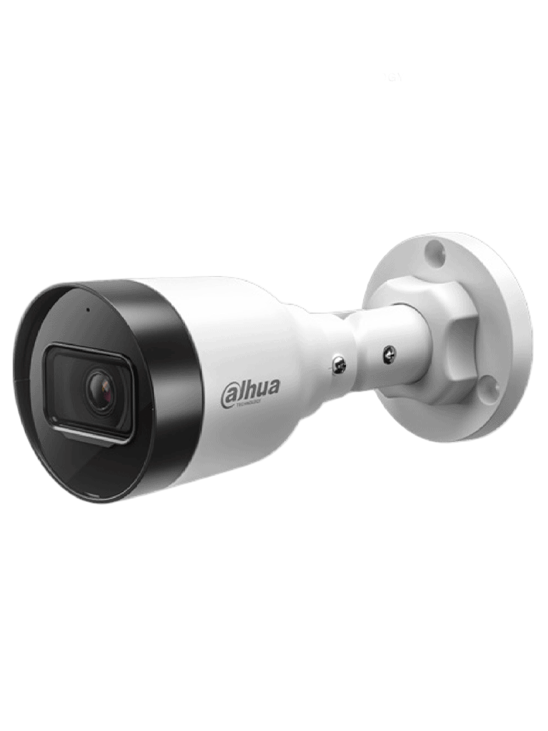 DAHUA HFW1431S1-A-S6 Bullet 4MP 2.8mm PoE, IP67, WDR, H.265+, audio