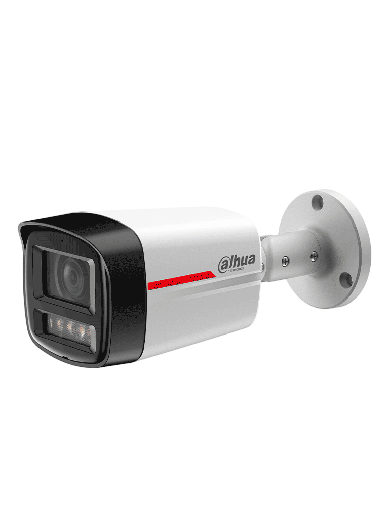 DAHUA DH-IPC-HFW2849TL-S-PRO - Cámara IP 8MP WizColor PoE IP67