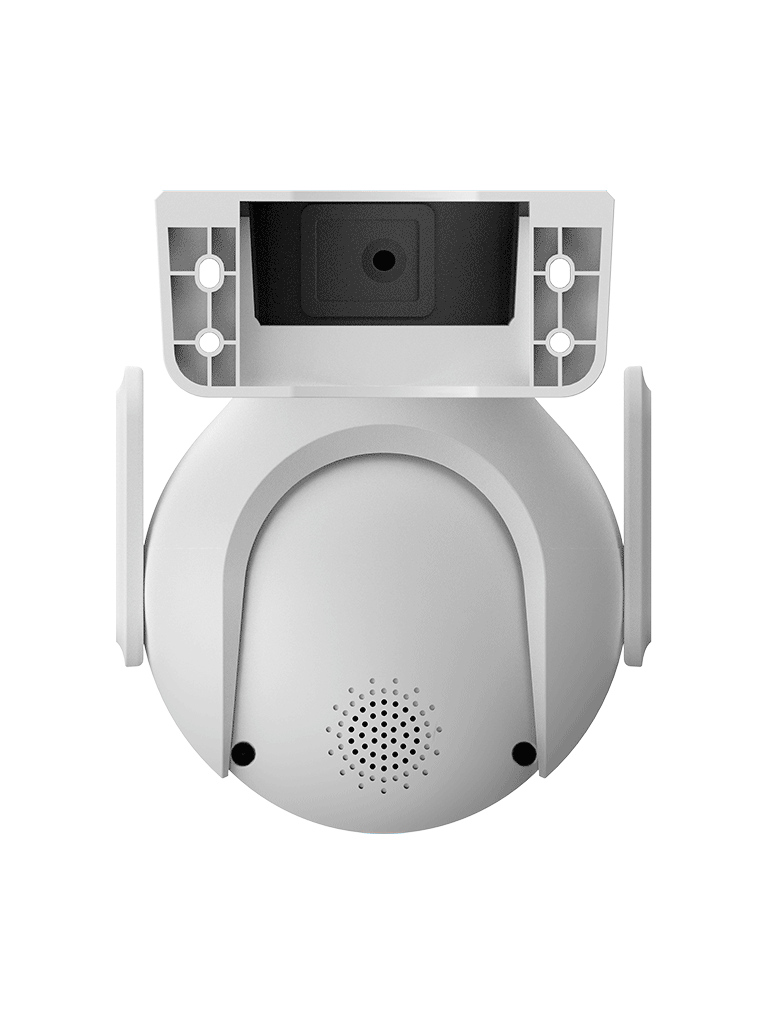 DAHUA DH-P5B-PV WiFi 5MP, audio 2 vías, sirena, detección IA, IP65.