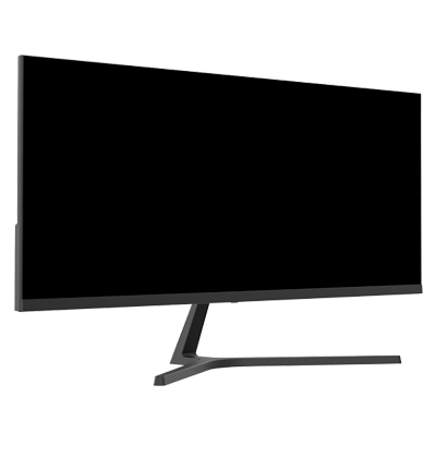DAHUA LM24-B200S - Monitor de 23.80 Pulgadas/ Ultra Delgado/ 1920×1080 (FHD)/ Angulo de Visualización de 178 Grados/ Altavoces Integrados/ HDMI&VGA/ Diseño de Micro Bisel/