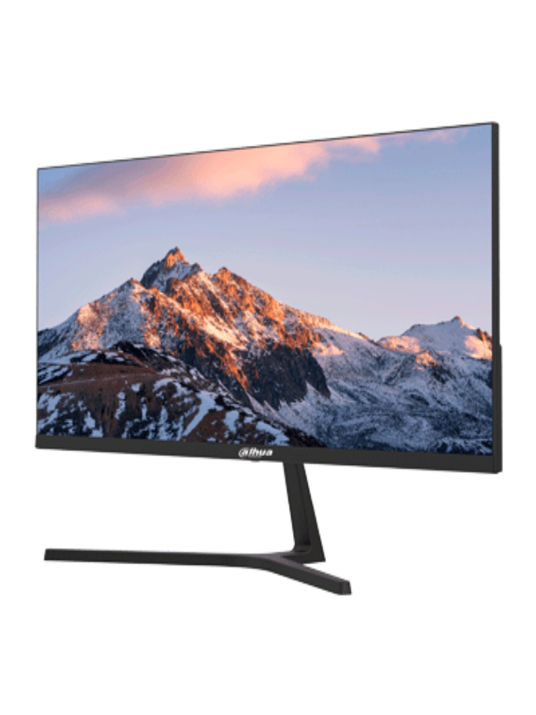 DAHUA DHI-LM22-B200S - Monitor de 21.45 Pulgadas/ Ultra Delgado/ 1920×1080/ Angulo de Visualización de 178 Grados/ Altavoces Integrados/ HDMI&VGA/ Diseño de Micro Bisel/