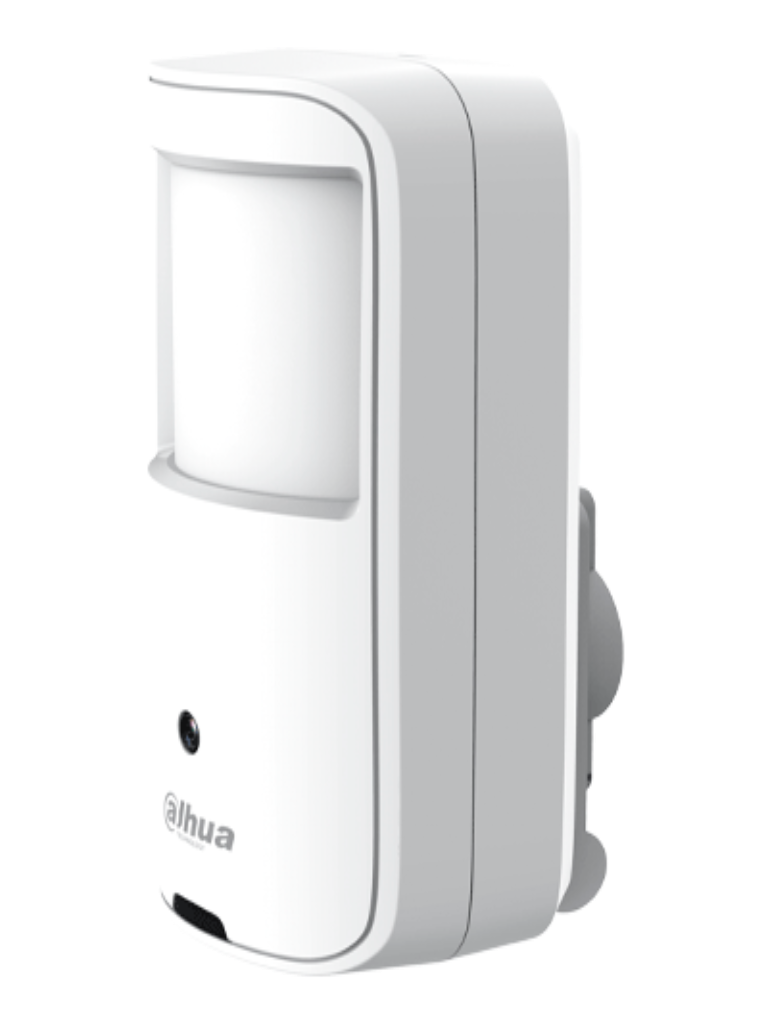 DAHUA HAC-HUM3200A - Cámara Oculta en Sensor de Movimiento/ 2 Megapixeles/ Super Adapt/ Lente de 2.8mm/ 105 Grados de Apertura/ IR de 10 Metros/ DWDR/ Soporta: CVI/CVBS/AHD/TVI/