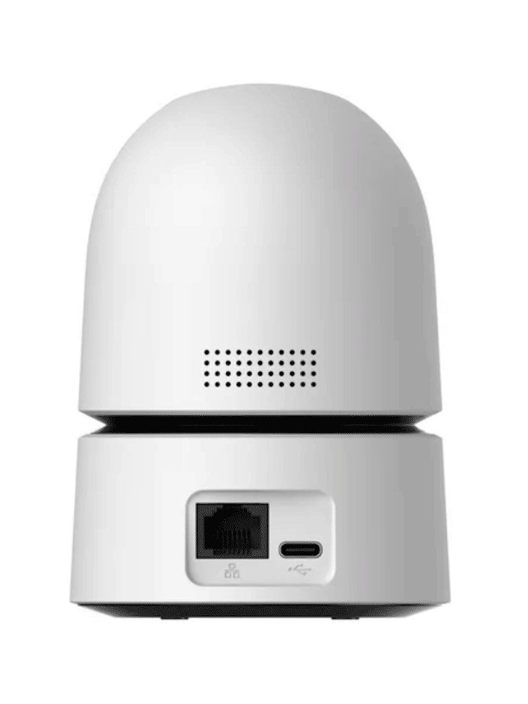 IMOU Ranger Dual (IPC-S2XN-6M0WED) - Cámara IP WiFi Dual de 6MP tiene un lente fijo y un lente PT de 3MP cada uno, visión nocturna de 15m, audio bidireccional con micrófono y altavoz integrados, e IA