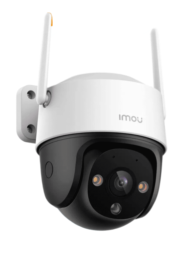 IMOU Cruiser SE+ 3MP WiFi PT Full Color, audio 2 vías, sirena 110 dB
