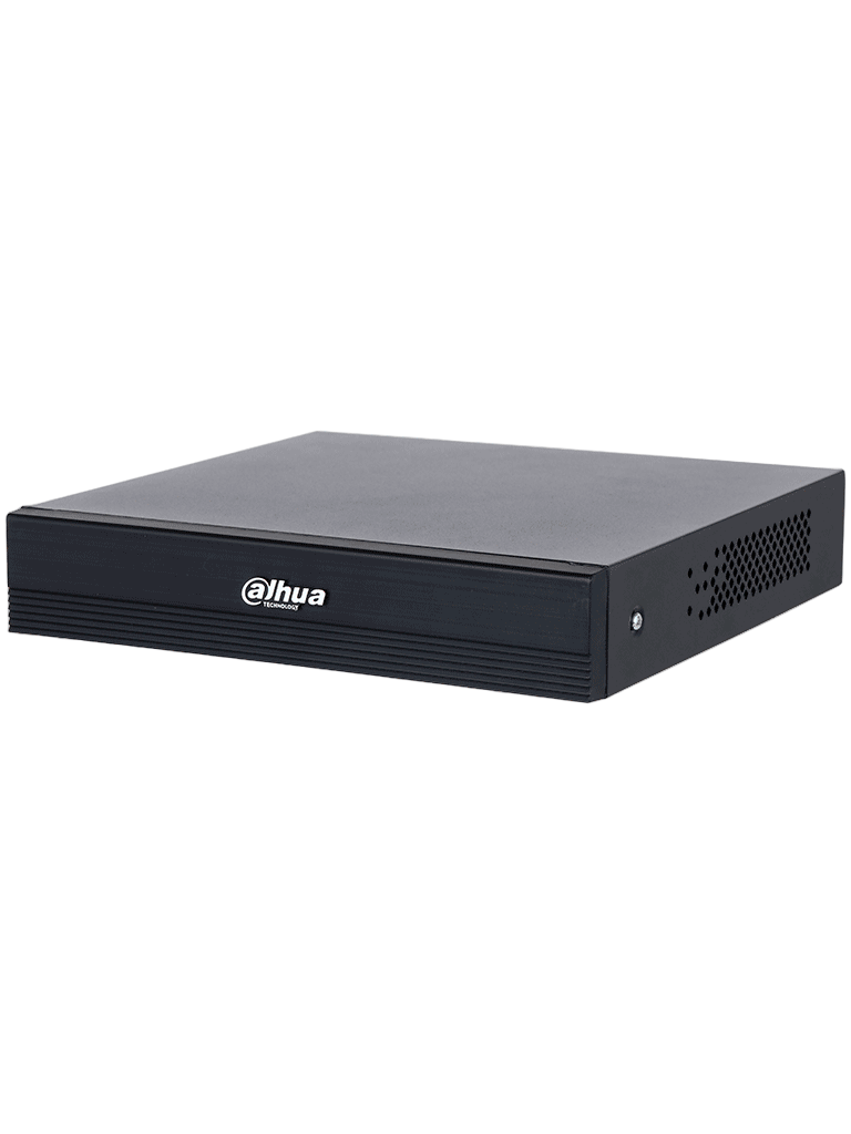 DAHUA DH-XVR1B08-I/T - DVR 8CH 1080P Lite, IA, Audio 2 vías, ONVIF