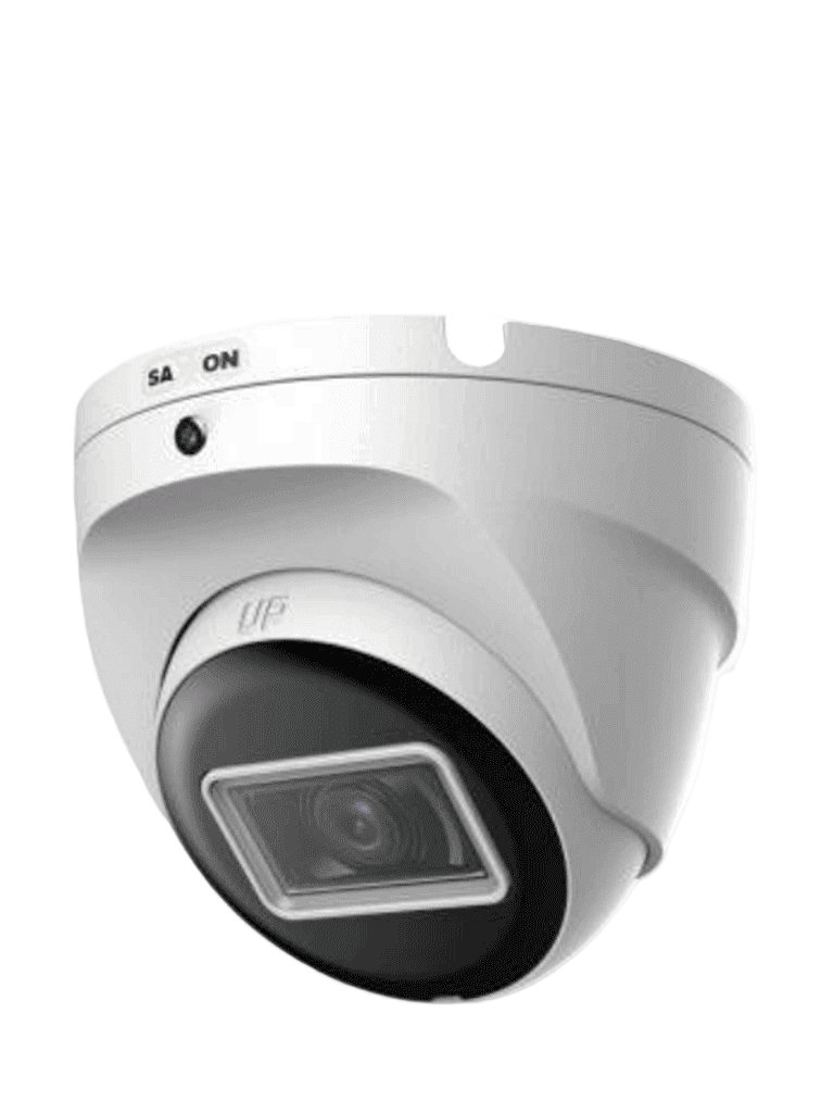 SAXXON SUA-HAC-T20M-0280B - Cámara Turret 2MP 1080P Lente 2.8mm Metal