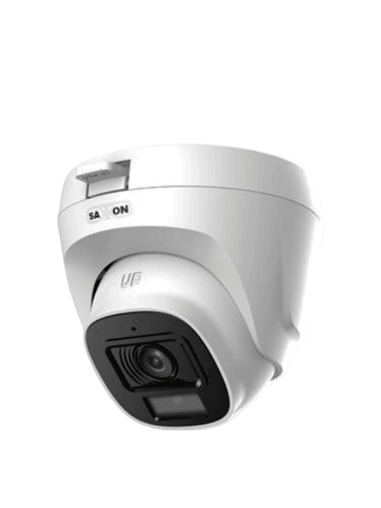 SAXXON SUA-HAC-T20P-0280B - Cámara Turret 2MP IR 20m Lente 2.8mm