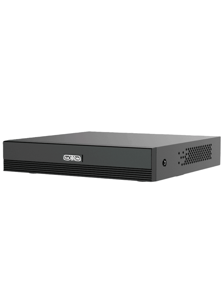 SAXXON SUA-XVR1E08-I - DVR 8CH HDCVI + 2 IP, Audio, 1080N, ONVIF