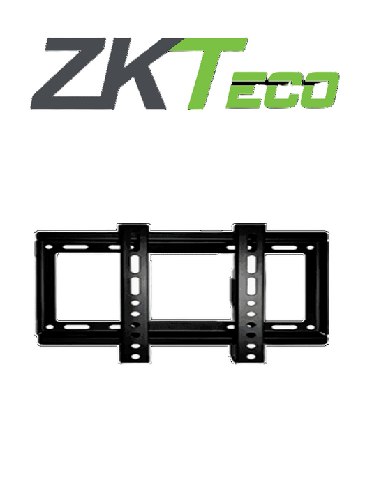 ZKTECO ZDBJ03 - Soporte de Pared Universal para Pantallas de 32" /  Capacidad de carga 50kg / Compatibilidad con VESA / Color Negro / Fácil Instalación