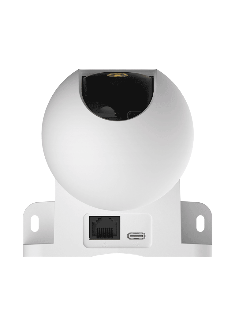 IMOU Ranger Mini 5MP (IPC-K2MN-5H1WE-imou)- Cámara IP Domo Motorizado WiFi de 5MP con IA, autotracking, audio bidireccional, sirena y micrófono integrados,