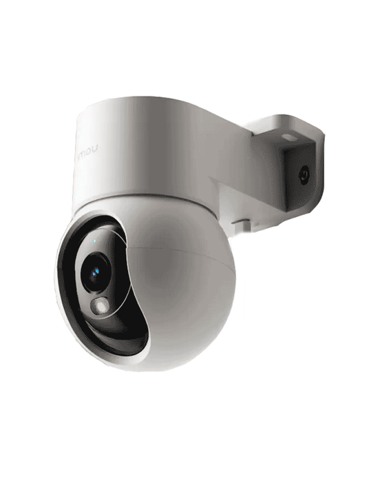 IMOU Ranger Mini 3MP (IPC-K2MN-3H1WE-imou)- Cámara IP Domo Motorizado WiFi de 3MP con IA, autotracking, audio bidireccional, sirena y micrófono integrados,