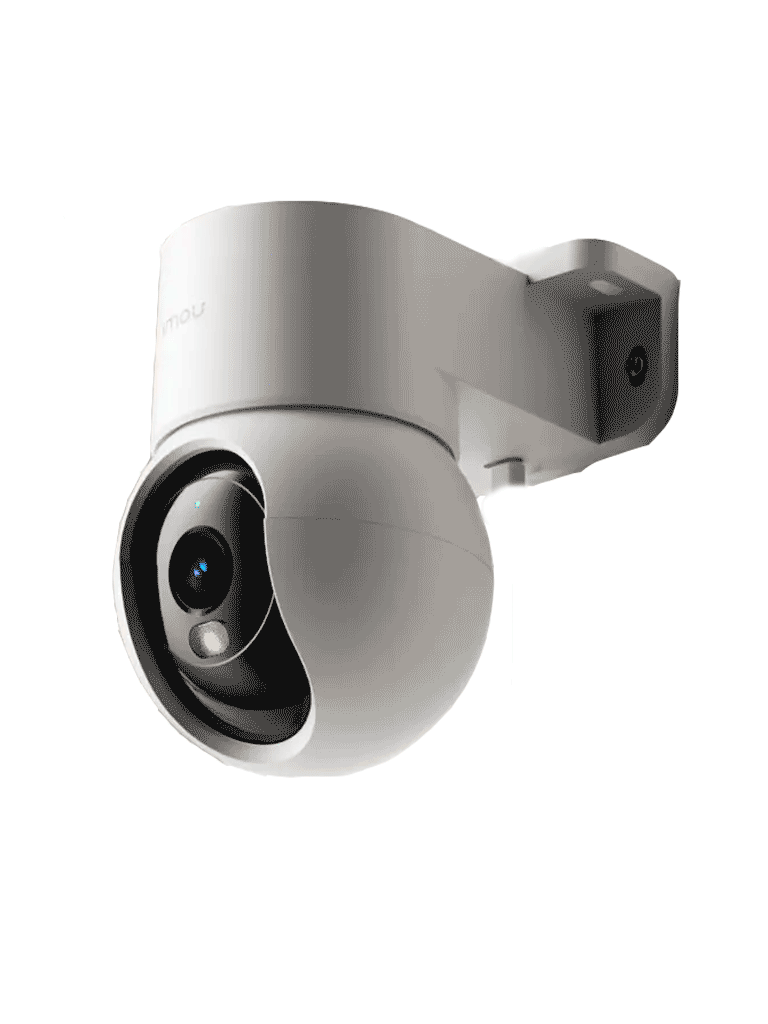 IMOU Ranger Mini 5MP (IPC-K2MN-5H1WE-imou)- Cámara IP Domo Motorizado WiFi de 5MP con IA, autotracking, audio bidireccional, sirena y micrófono integrados,