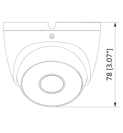 Dahua-T2A51-28-Camara-de-Seguridad-Domo-5Mp-cctv