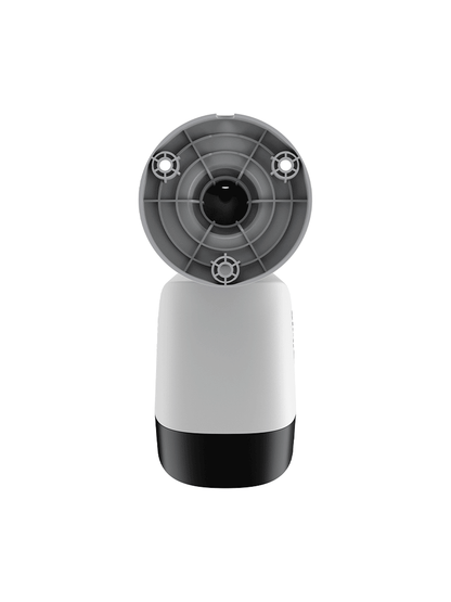 DAHUA HAC-HFW1801C-IL-A - Cámara bullet ofrece resolución 4K de 8 MP, iluminador dual para entornos oscuros, lente de 2.8 mm con ángulo de 106°, alcance IR de 20 m, WDR real de 120 dB, tecnología Super Adapt y micrófono integrado