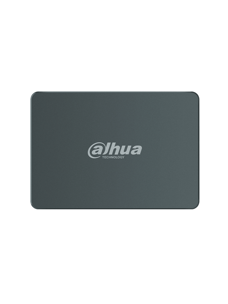 DAHUA XVR1B04-I-SSD - DVR de 4 canales 1080p Lite/ Con disco SSD de 512GB Especial para Videovigilancia/ S-XVR Series/ WizSense/ H.265+/ 4 canales con SMD Plus/ Búsqueda inteligente (Humanos y vehículos)/