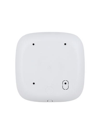 DAHUA DHI-ARA14-W2- Sirena intercom inalámbrica con audio bidireccional y múltiples sonidos (fuego, intrusión, pánico, médica y más). Compatible únicamente con HUB 2. Soporta botón de pánico para mayor seguridad y control.