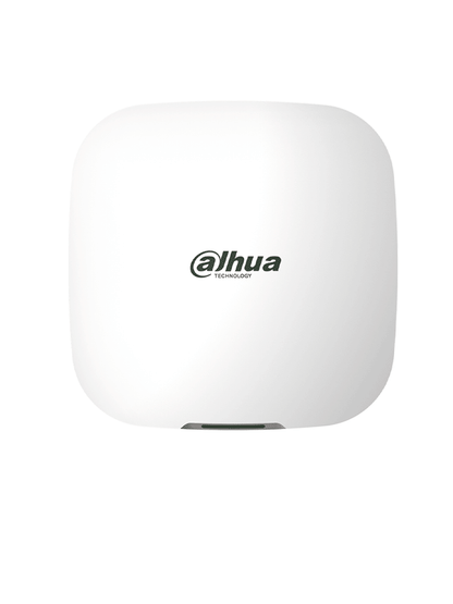 DAHUA DHI-ART-ARC3000H-03-W2 - Kit de Alarma Inalámbrico con Conexión Wifi y Ethernet / Monitoreo por APP / Incluye Panel WiFi Ethernet; Un Sensor de Movimiento; Un Contacto Magnético; Un Control Remoto/