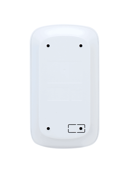 DAHUA DHI-ARK30T-W2 - Teclado Inalámbrico Interior Touch para Armado y Desarmado / Soporta hasta 32 usuarios con Pin o Tarjetas Mifare / Indicadores Led de Status del Panel / Alarma de Batería Baja/