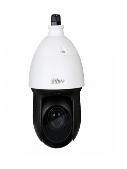 DAHUA SD49218DB-HC - Camara PTZ Domo de 2 Megapixeles/ 18X de Zoom Optico/ IP66/ Starlight/ WDR Real 120dB/ IR de 100m/ HLC/ 3DNR/ 12V 3A/