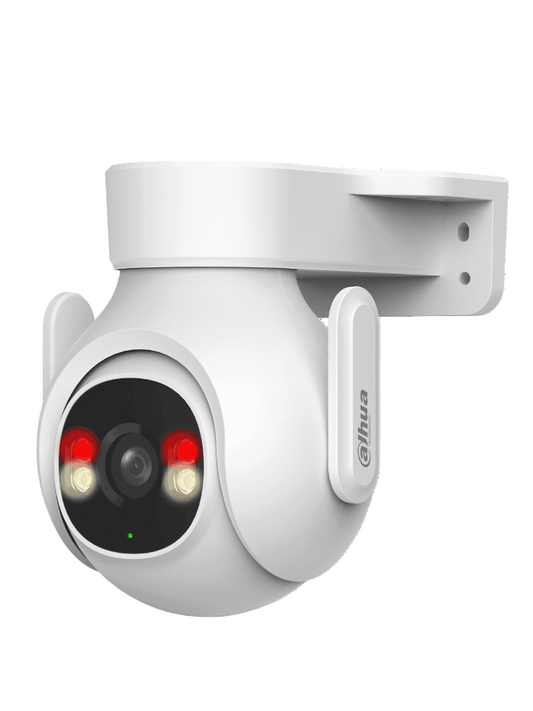 DAHUA DH-P5B-PV WiFi 5MP, audio 2 vías, sirena, detección IA, IP65.