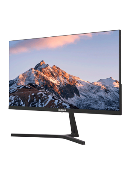 DAHUA DHI-LM22-B200S - Monitor de 21.45 Pulgadas/ Ultra Delgado/ 1920×1080/ Angulo de Visualización de 178 Grados/ Altavoces Integrados/ HDMI&VGA/ Diseño de Micro Bisel/