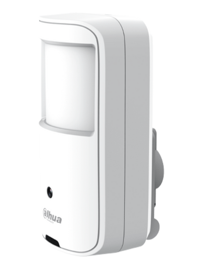 DAHUA HAC-HUM3200A - Cámara Oculta en Sensor de Movimiento/ 2 Megapixeles/ Super Adapt/ Lente de 2.8mm/ 105 Grados de Apertura/ IR de 10 Metros/ DWDR/ Soporta: CVI/CVBS/AHD/TVI/