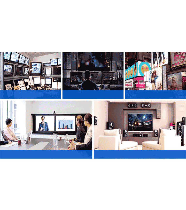SAXXON LKV223KVM - Kit Extensor KVM de Video HDMI y Puerto USB/ Resolución 4K 40M / 1080P @ 60 Hz/ HDR/ Hasta 70 metros con Cat6/6A/7/ Cero latencia/ Loop HDMI en Transmisor/ Salida de audio/ Función EDID/