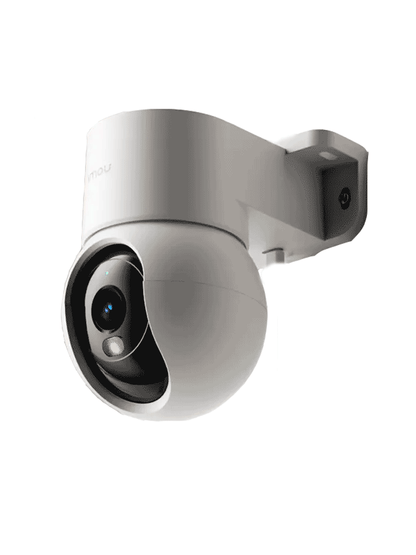 IMOU Ranger Mini 3MP (IPC-K2MN-3H1WE-imou)- Cámara IP Domo Motorizado WiFi de 3MP con IA, autotracking, audio bidireccional, sirena y micrófono integrados,
