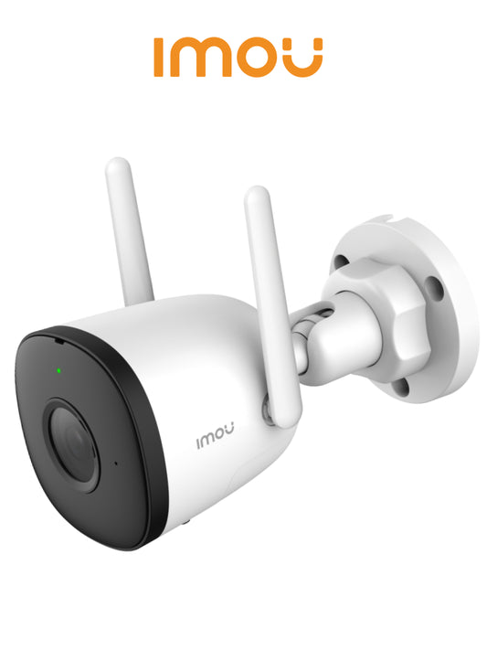 Imou-Bullet-2C-2MP-Camara-de-Seguridad-IP-Wifi-1080p-2Mp-Microfono-H265