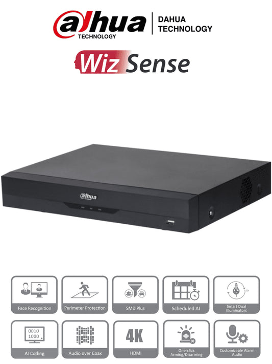 Dahua-XVR5116H-4KL-I3-DVR-de-16-canales-4k-8mp-H265-XVR-16Ch