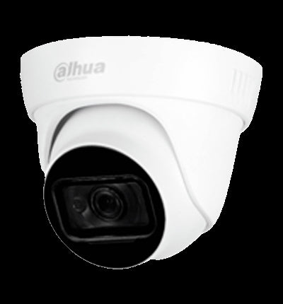 HDW1801TL-Domo-4k-8 mp-audio-wdr-IR 30m-lente 2.8mm