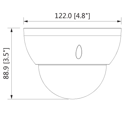 HDBW1200R-Domo-2mp-Antivandalica-Lente Motorizado-IR 30M-IP67-IK10-1080p