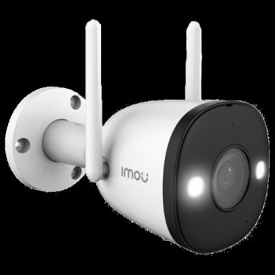 Imou-Bullet-F42FEN-Camara-de-Seguridad-IP-Wifi-4Mp-Microfono-Bocina-H265-Full-Color