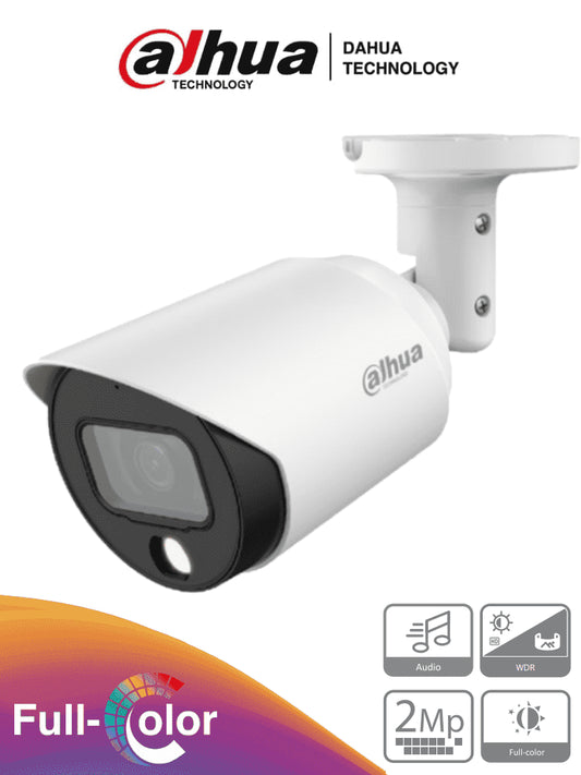 HFW1239T-A-Bullet-Full-Color-2Mp-Audio-Microfono-Led-20M-IP67-WDR-130db