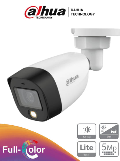 Dahua-HFW1509C-Bullet-Full-Color-5Mp-WDR-IP67
