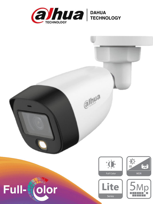 Dahua-HFW1509C-Bullet-Full-Color-5Mp-WDR-IP67