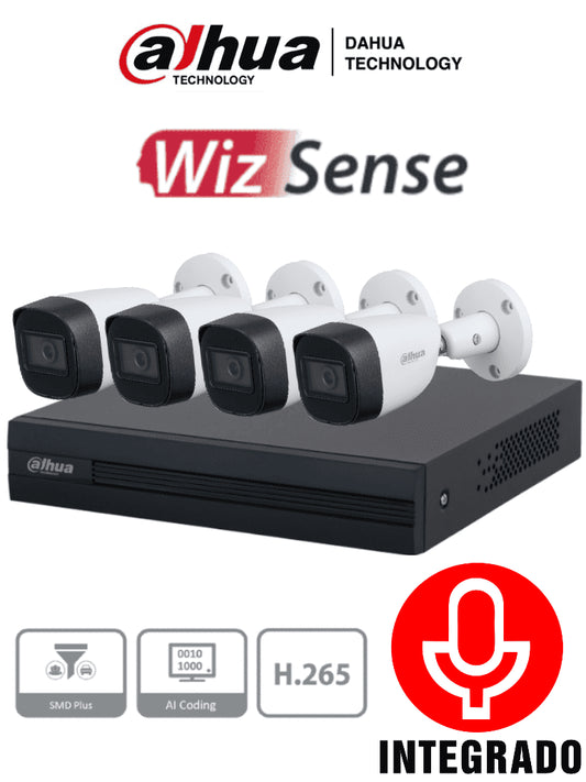 Dahua-Kit-Kitxvr1b04i-Hfw1200cma-2mp-1080p-Audio-Microfono