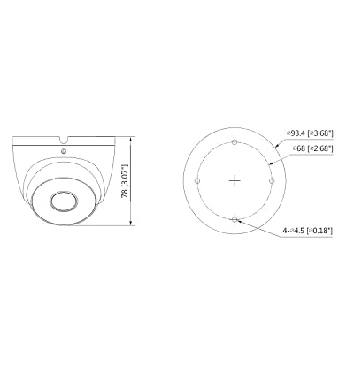 Dahua-t2a21-Camara-de-Seguridad-Domo-1080-2Mp-IP67-Metalica